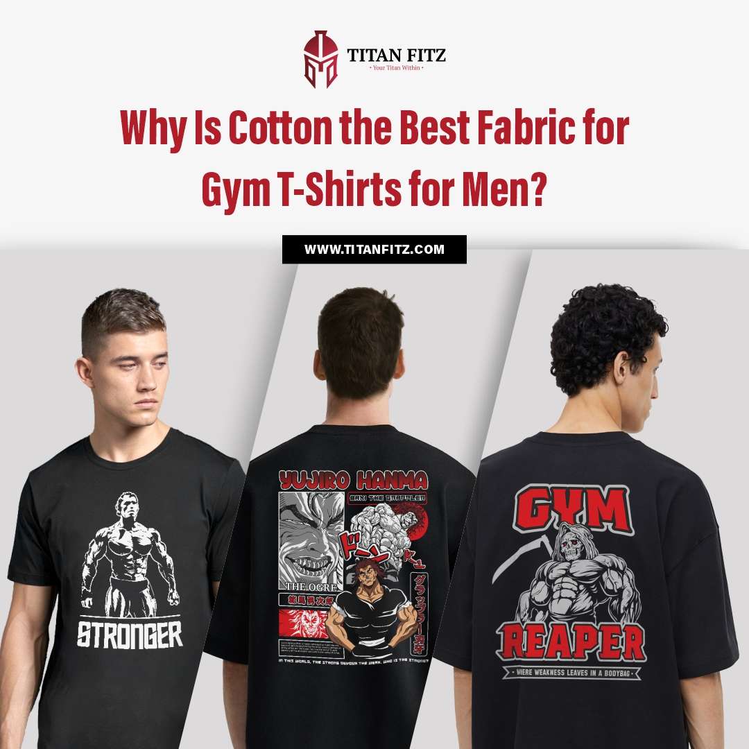 Gym T-shirts for men