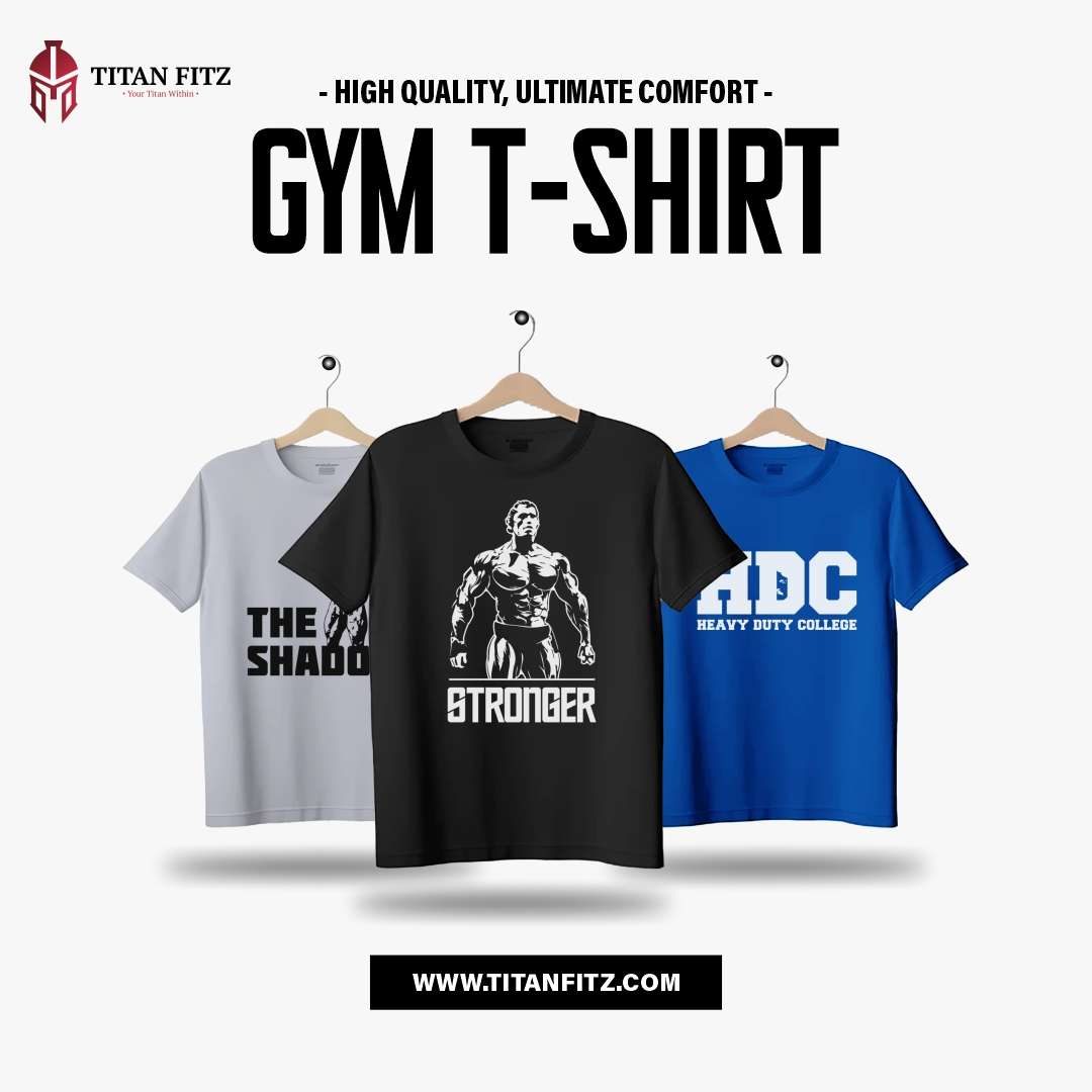 Gym T-shirts for Men