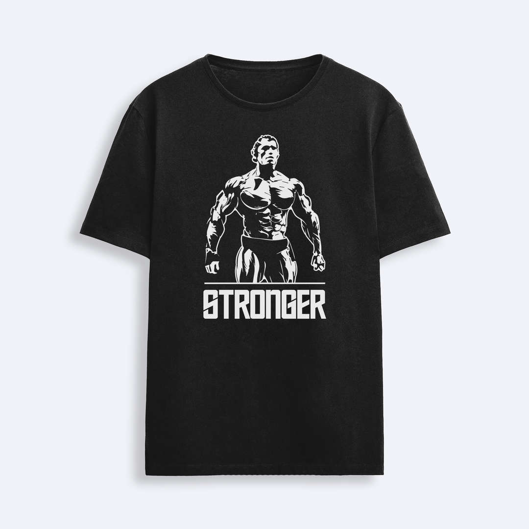 Arnold Schwarzenegger Stronger T-Shirt