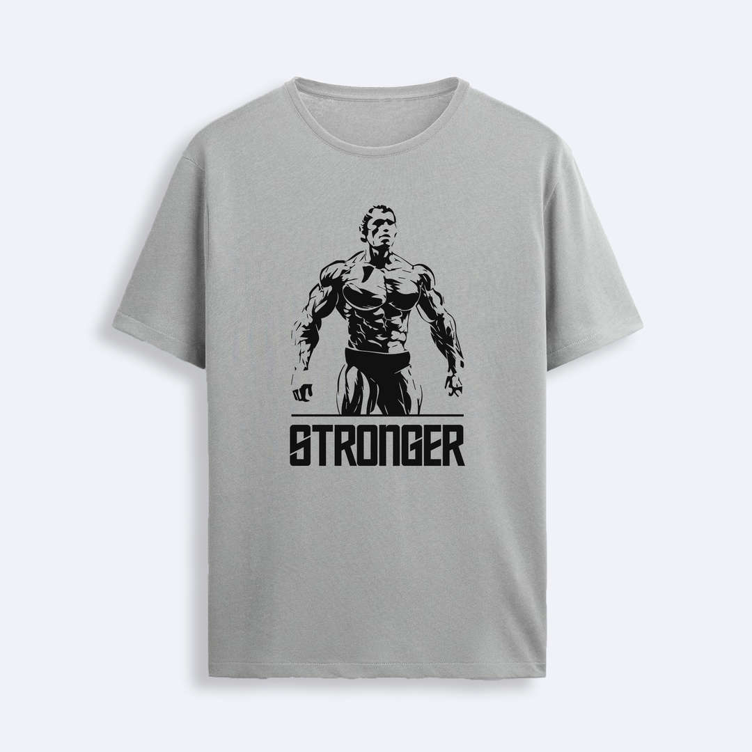 Arnold Schwarzenegger Stronger T-Shirt