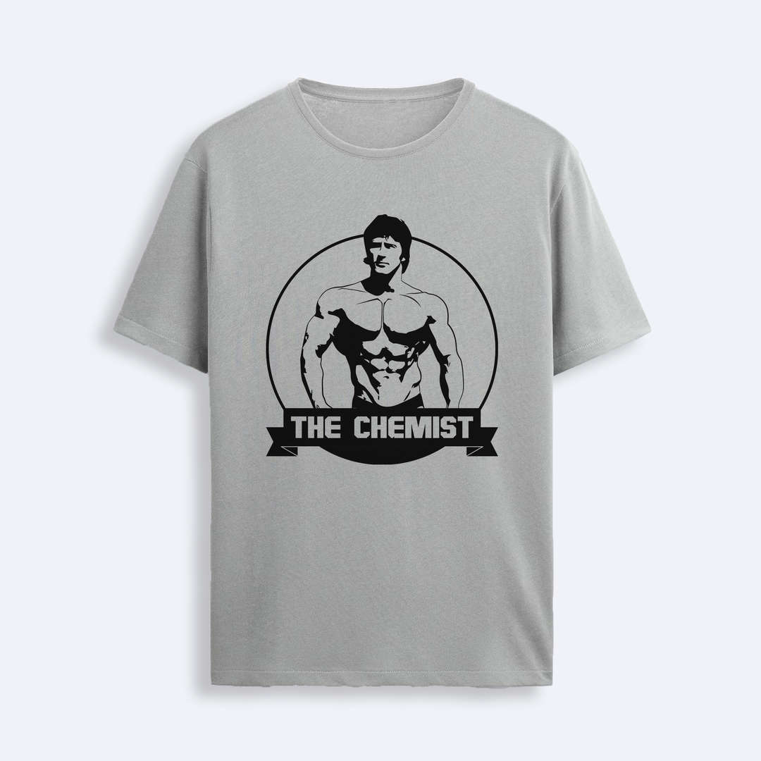 Frank Zane "The Chemist" T-shirt