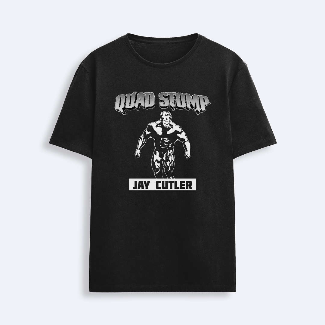 Jay Cutler Quad Stomp T-Shirt