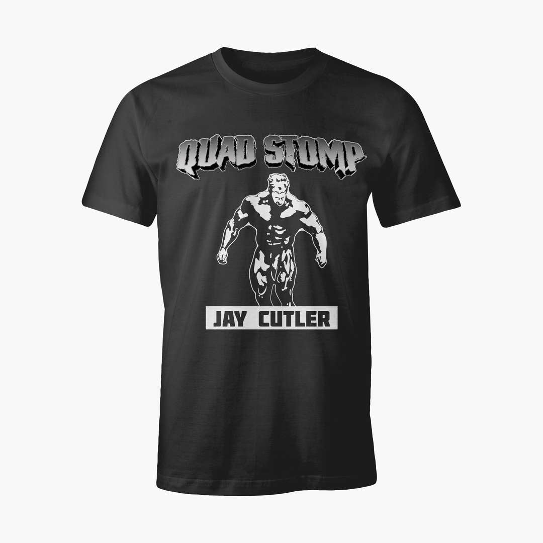 Jay Cutler Quad Stomp T-Shirt