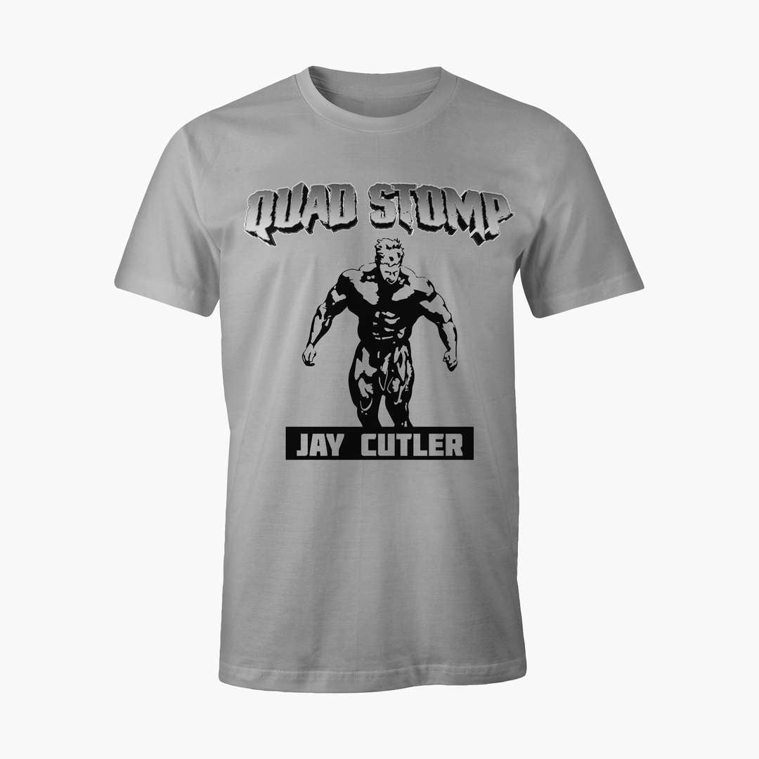 Jay Cutler Quad Stomp T-Shirt