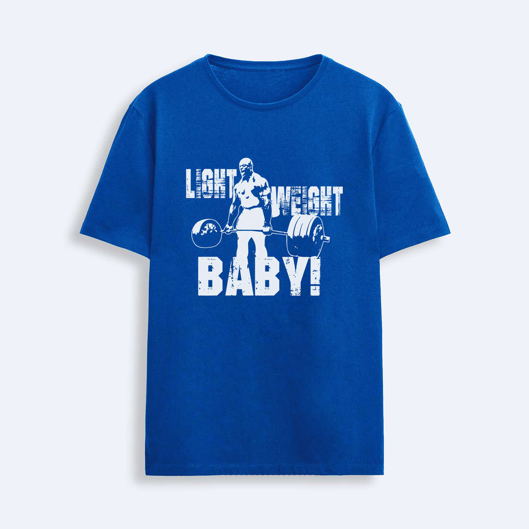 Ronnie Coleman Light Weight Baby T-Shirt