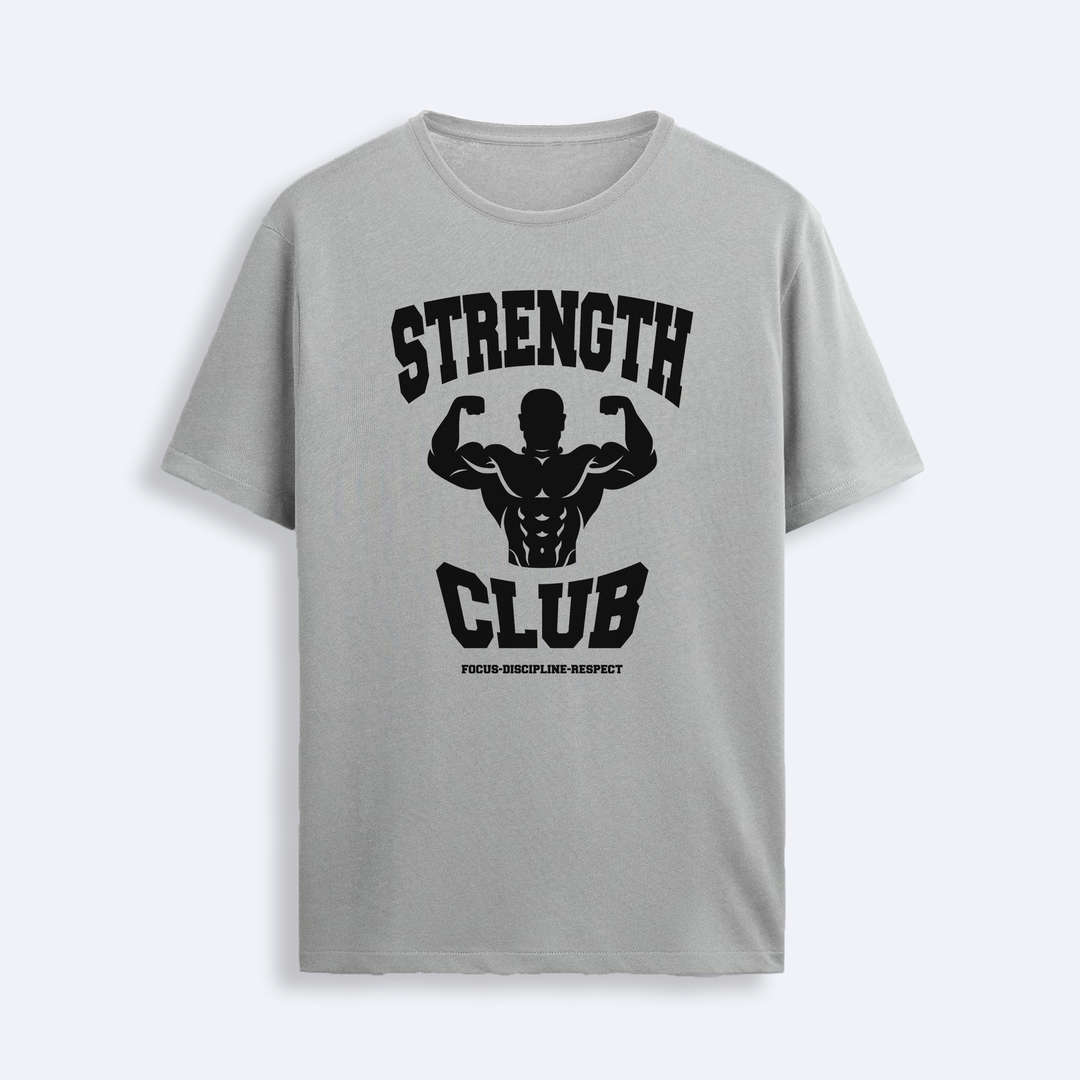 Strength Club T-Shirt