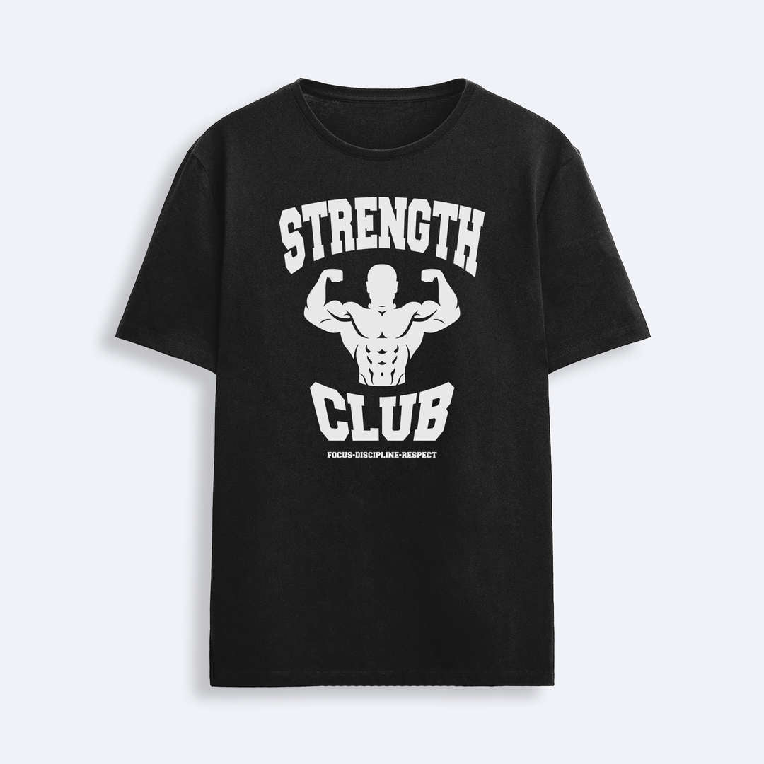 Strength Club T-Shirt