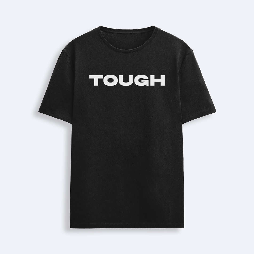 Tough Printed T-Shirt