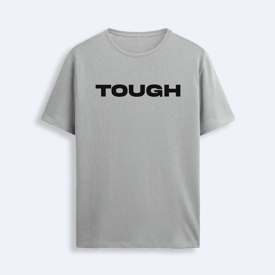 Tough Printed T-Shirt