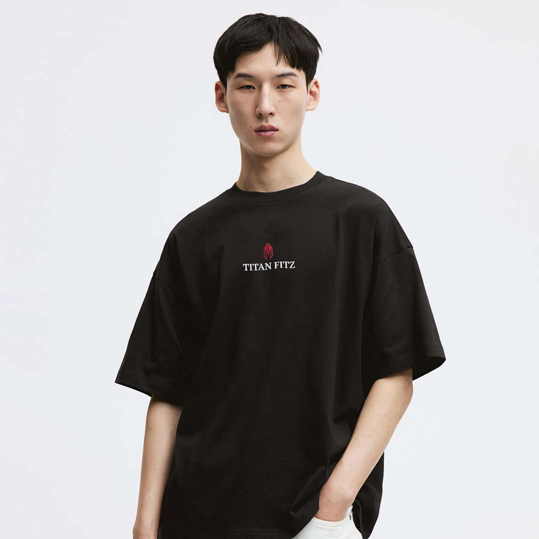 Yujiro Hanma Oversized T-shirt