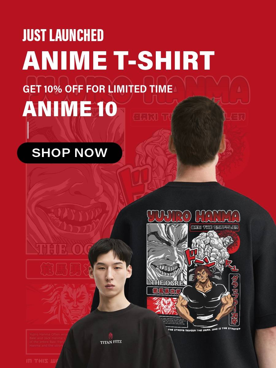 Anime T-Shirts