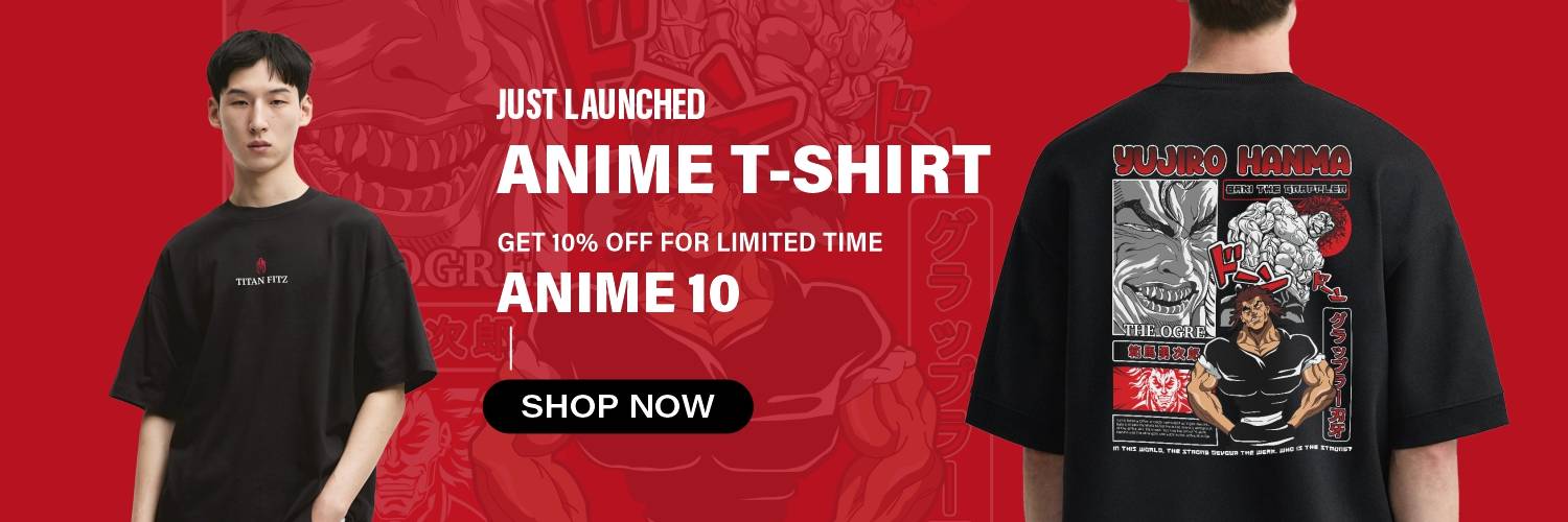 Anime T-Shirts