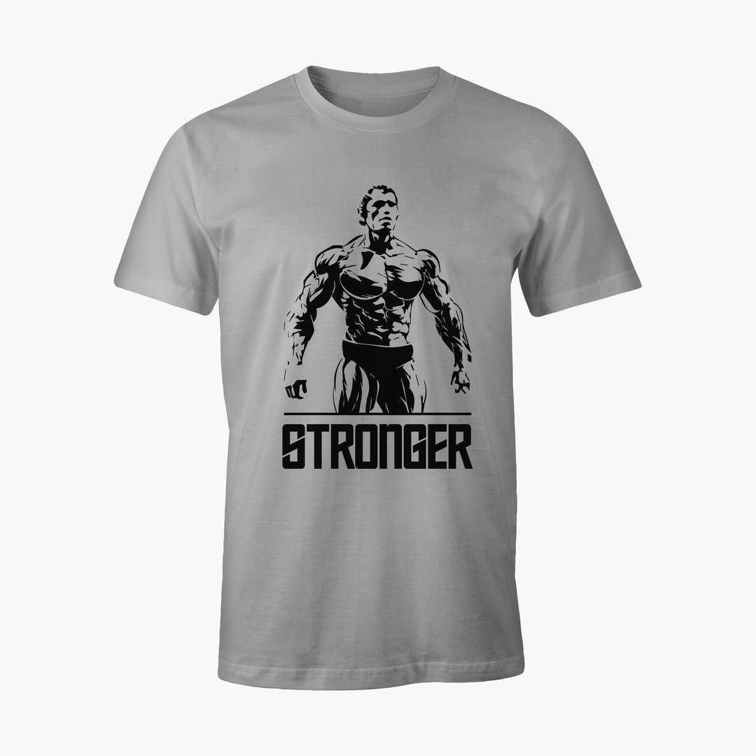 Arnold Schwarzenegger Stronger T-Shirt