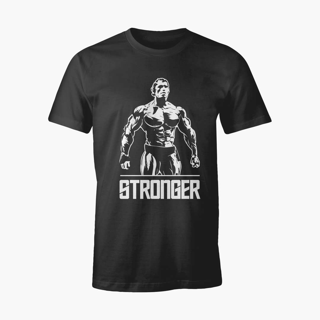 Arnold Schwarzenegger Stronger T-Shirt
