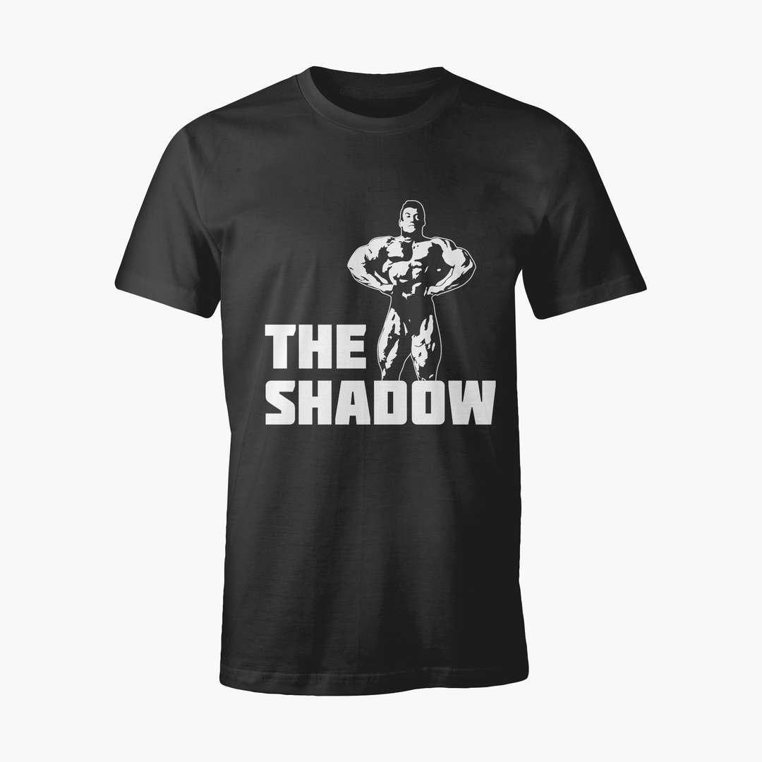 Dorian Yates "The Shadow" T-Shirt