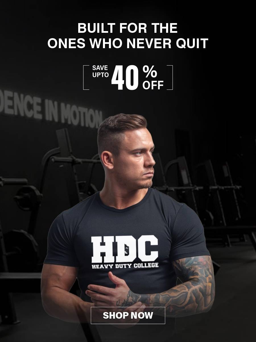 Gym t-shirts for men