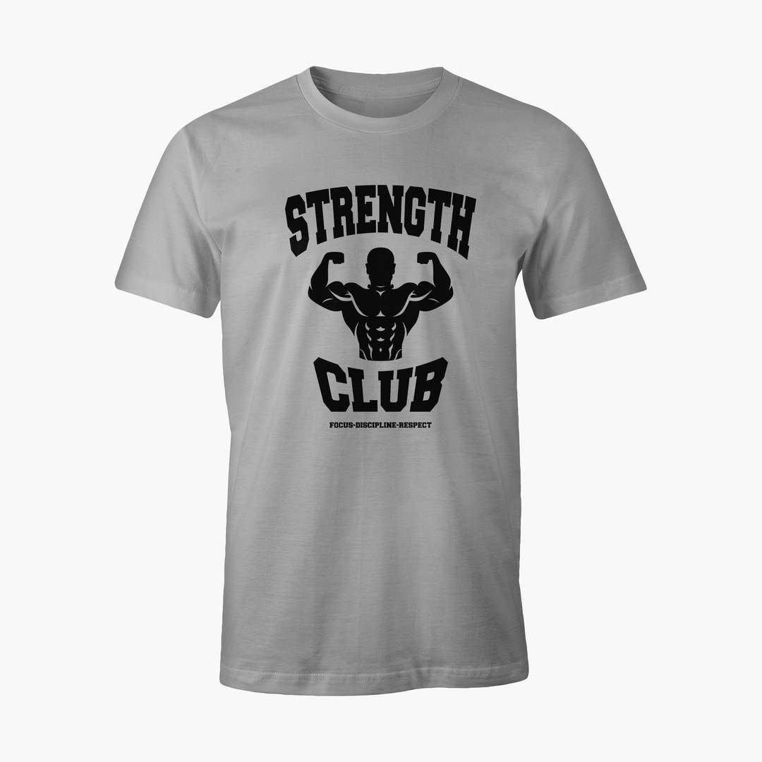 Strength Club T-Shirt