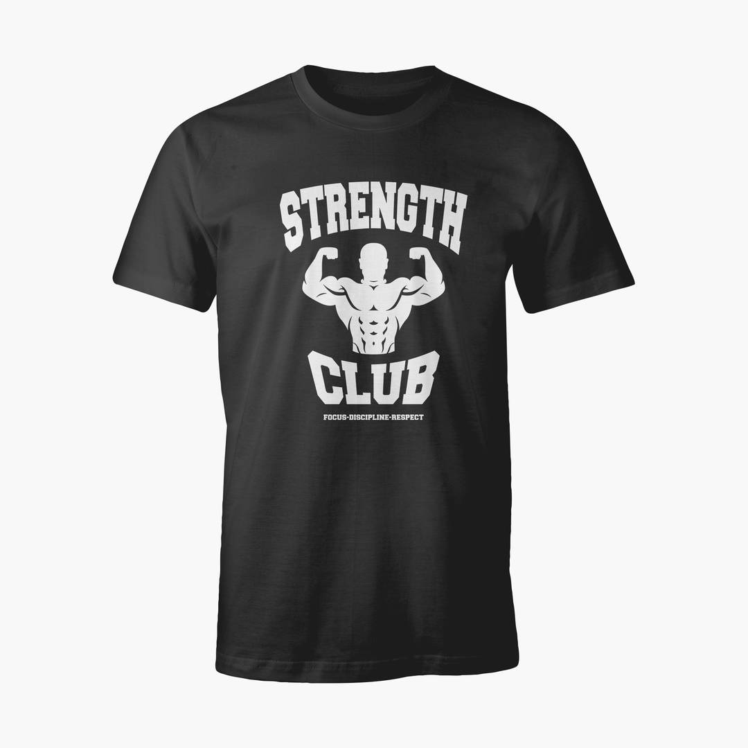 Strength Club T-Shirt