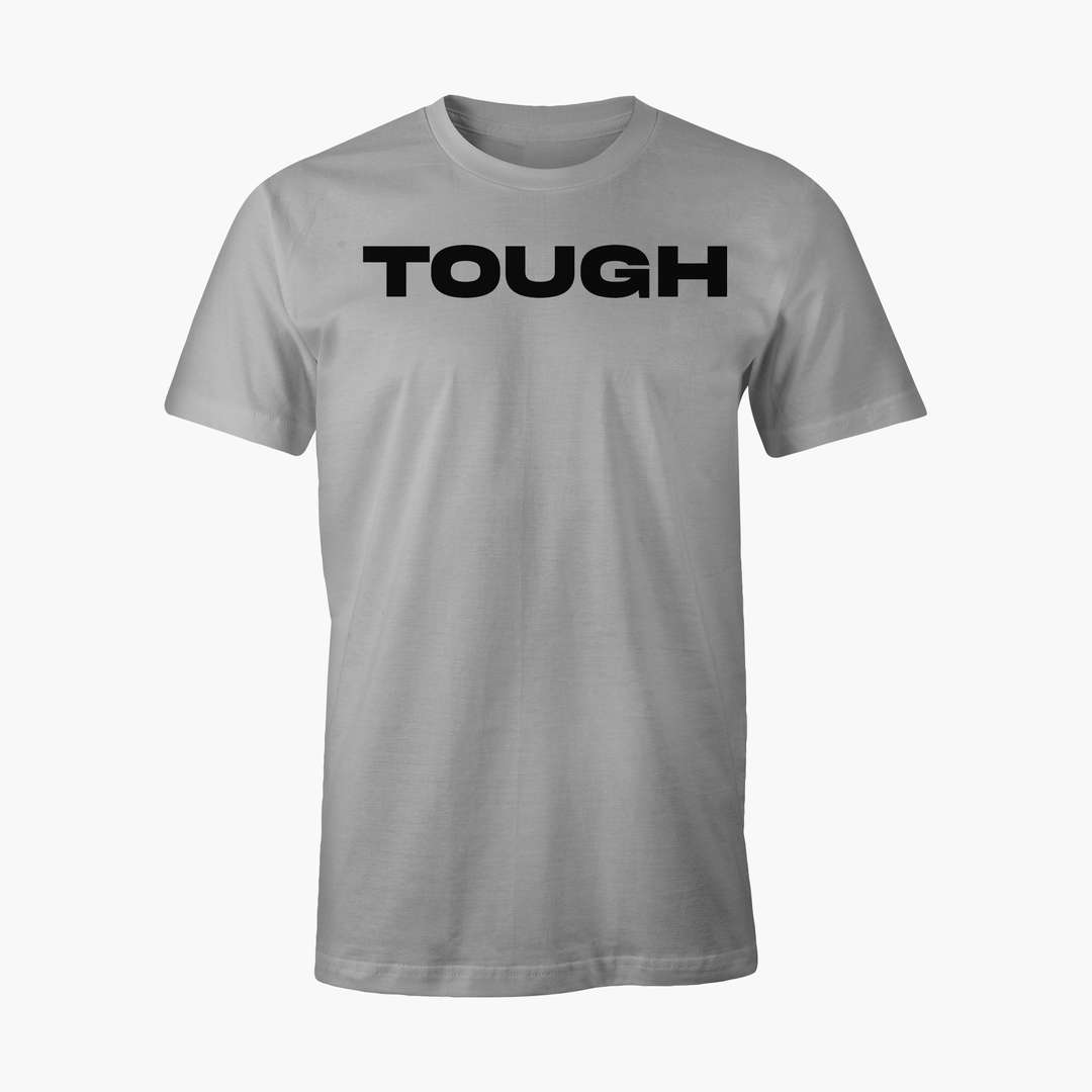 Tough Printed T-Shirt